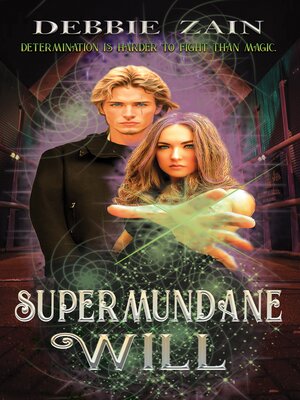 cover image of Supermundane Will